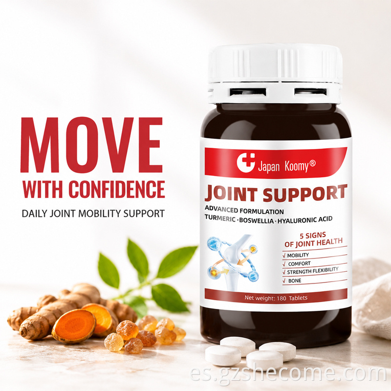 Joint Support Tablets9
